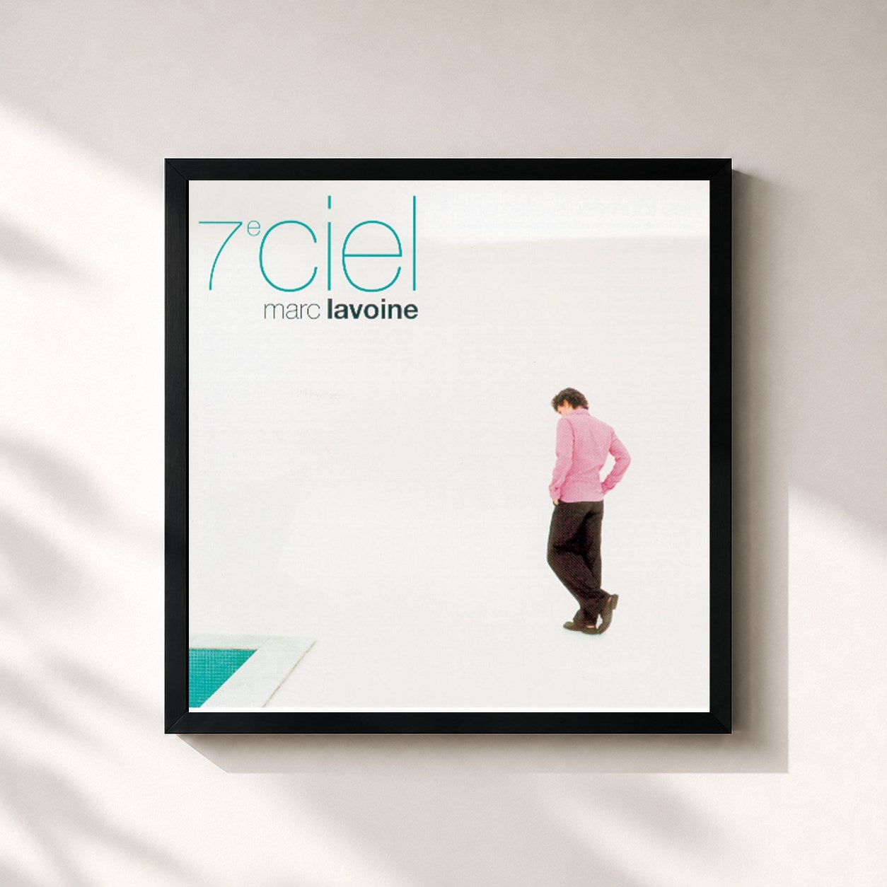 Marc Lavoine · Septieme ciel