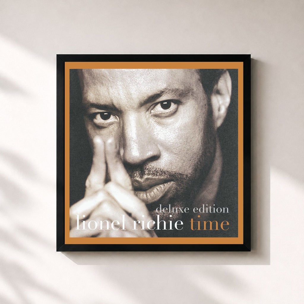 Lionel Richie · Time (Deluxe Version)