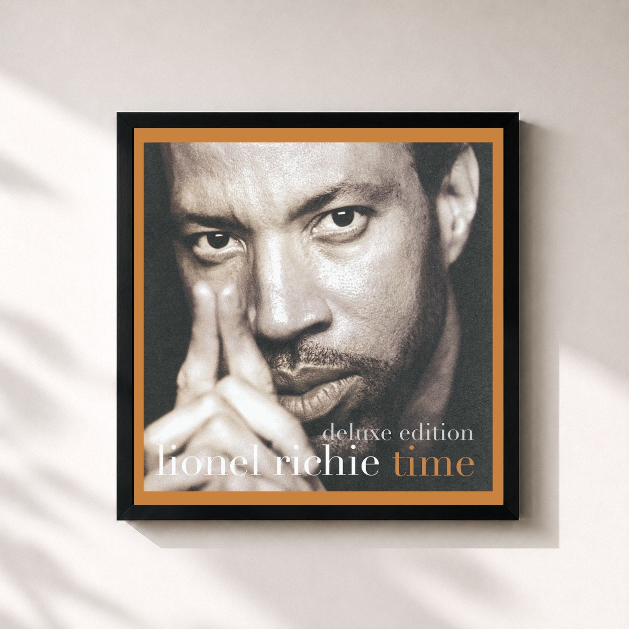 Lionel Richie · Time (Deluxe Version)