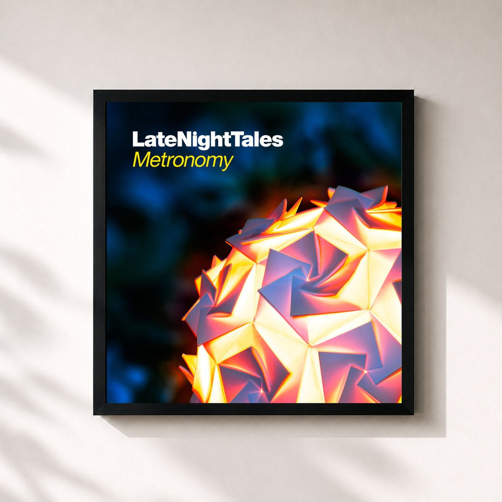 Metronomy · Late Night Tales: Metronomy