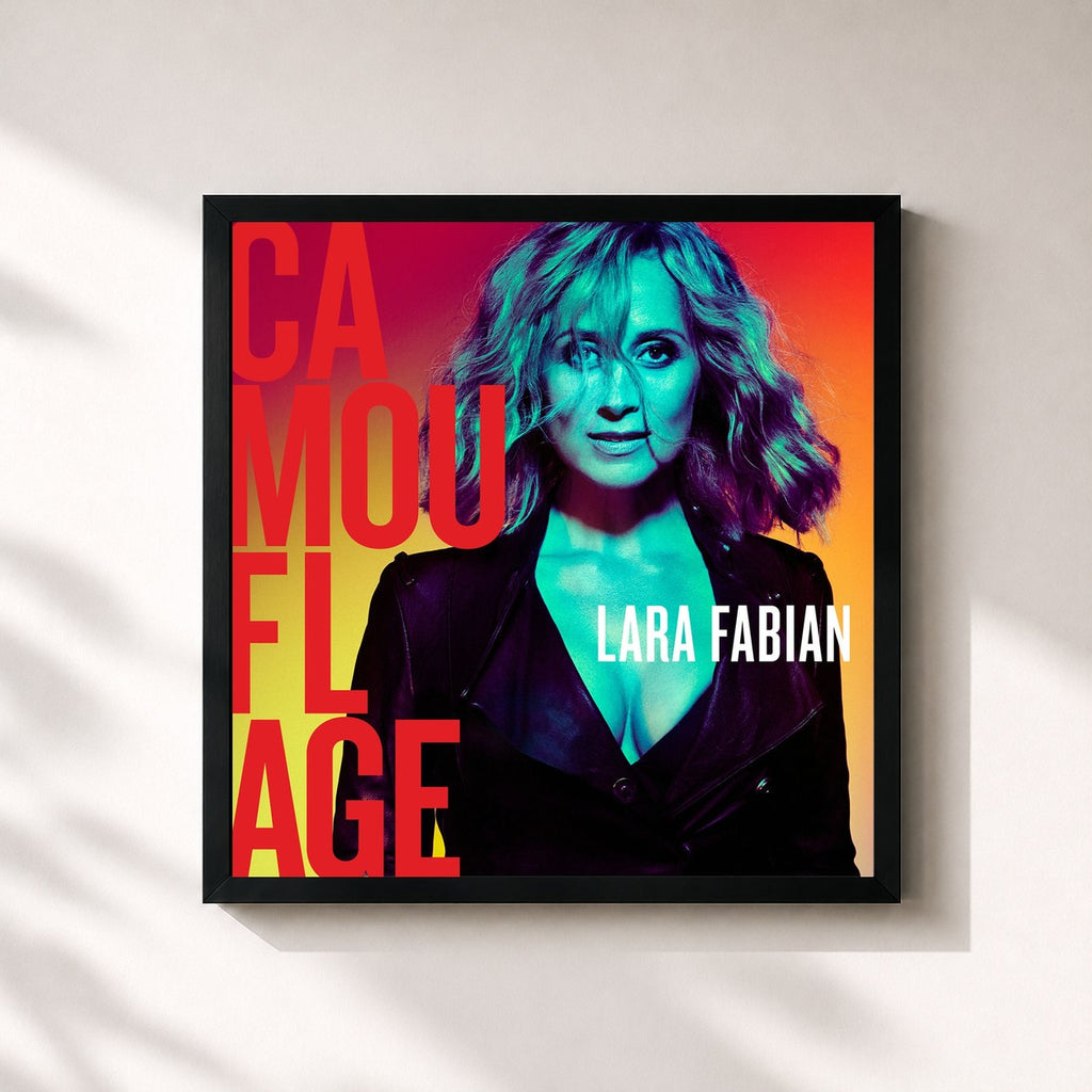 Lara Fabian · Camouflage