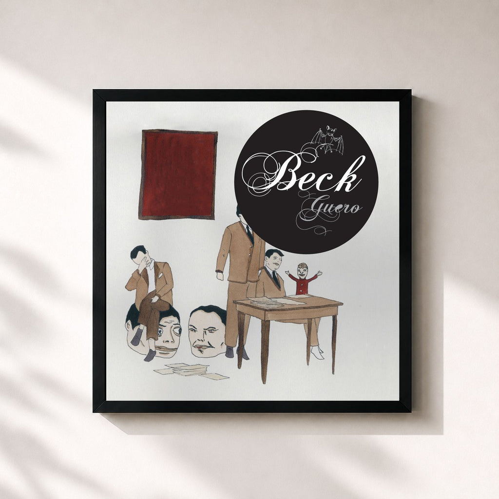 Beck · Guero