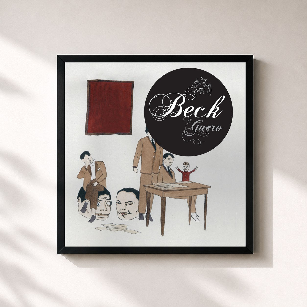 Beck · Guero