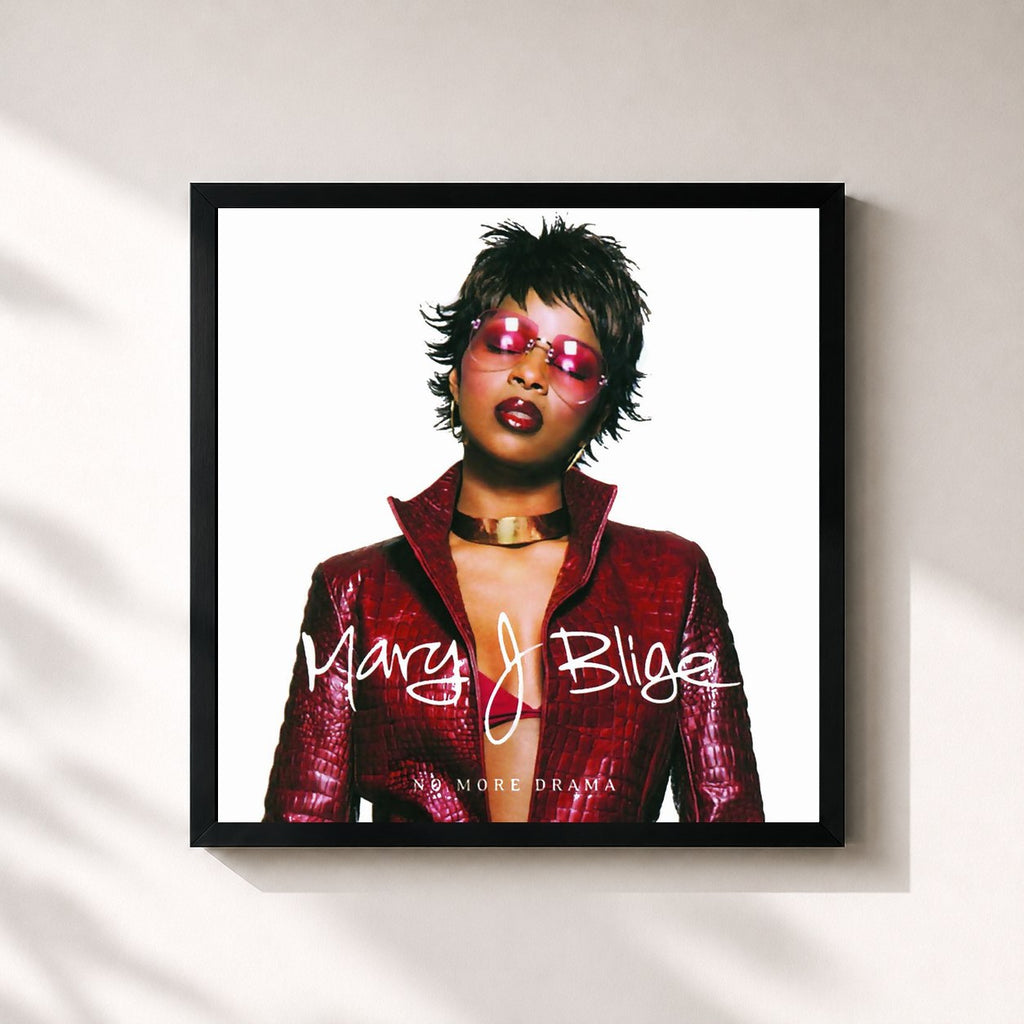 Mary J. Blige · No More Drama