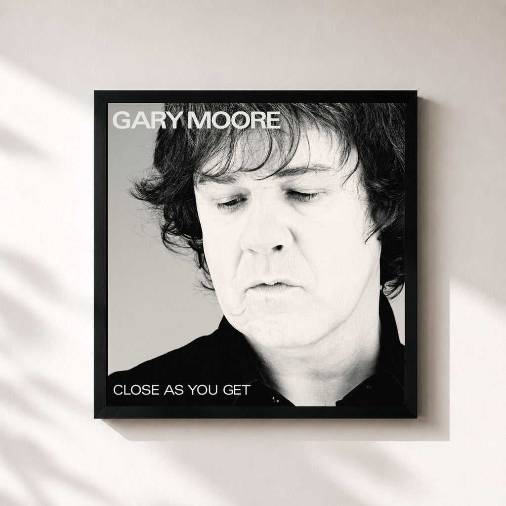 Gary Moore · Close As You Get