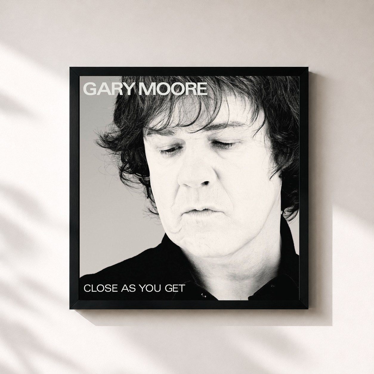 Gary Moore · Close As You Get