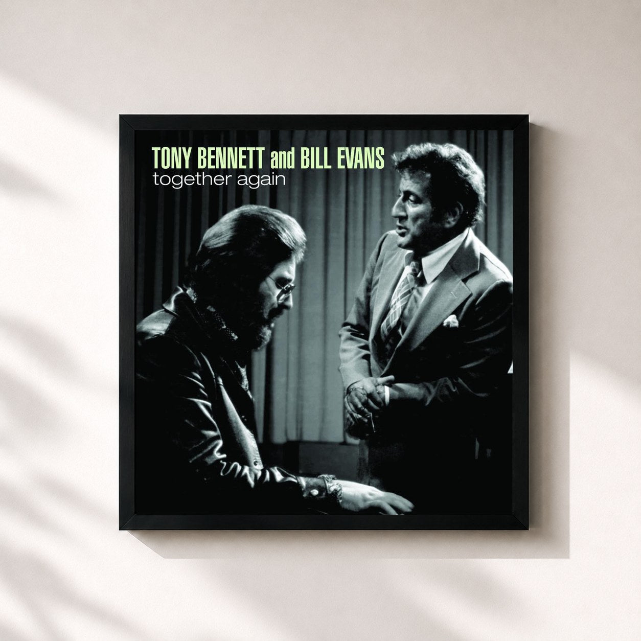 Tony Bennett · Together Again (Remastered 2003)