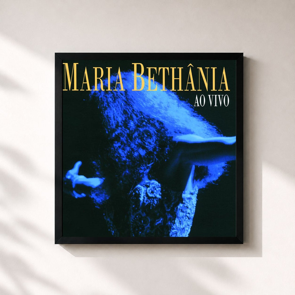 Maria Bethânia · Maria Bethania Ao Vivo