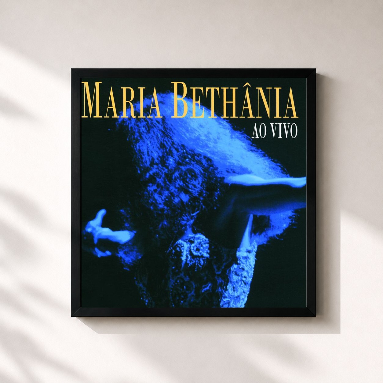 Maria Bethânia · Maria Bethania Ao Vivo