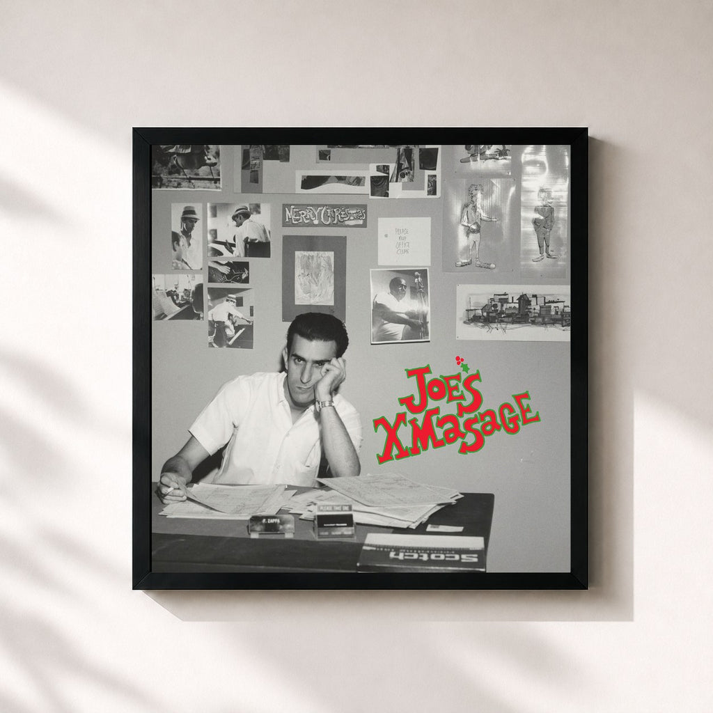 Frank Zappa – Joe's Xmasage