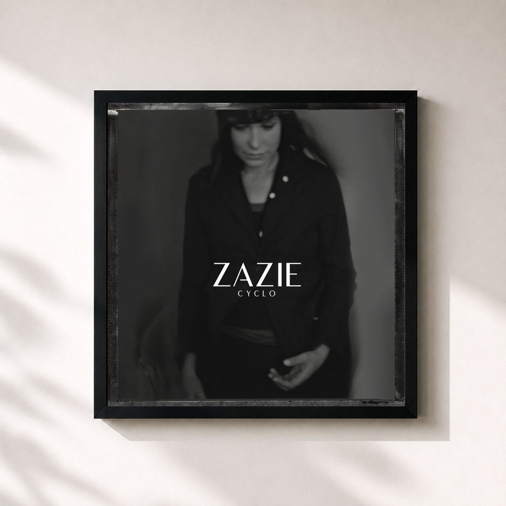 Zazie · Cyclo (Deezer Version)