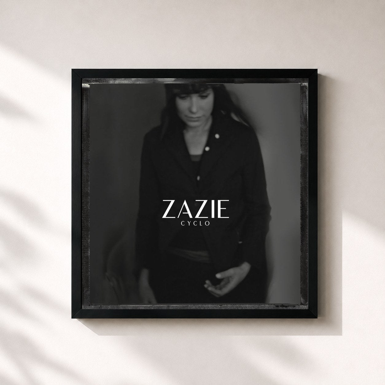 Zazie · Cyclo (Deezer Version)