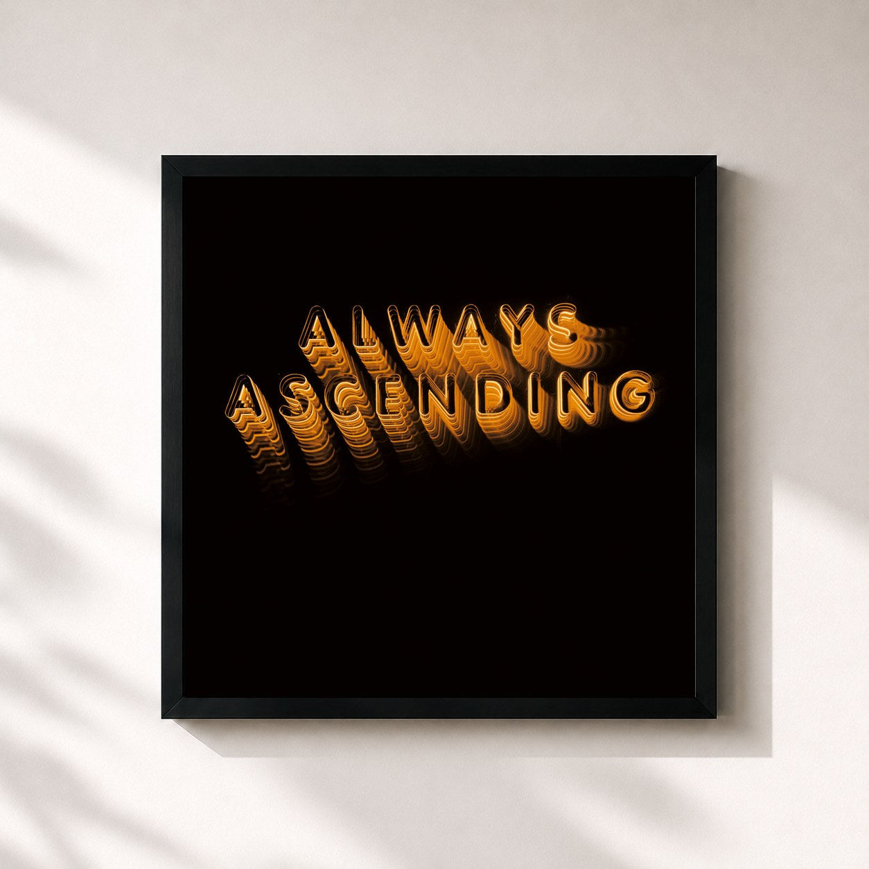 Franz Ferdinand · Always Ascending