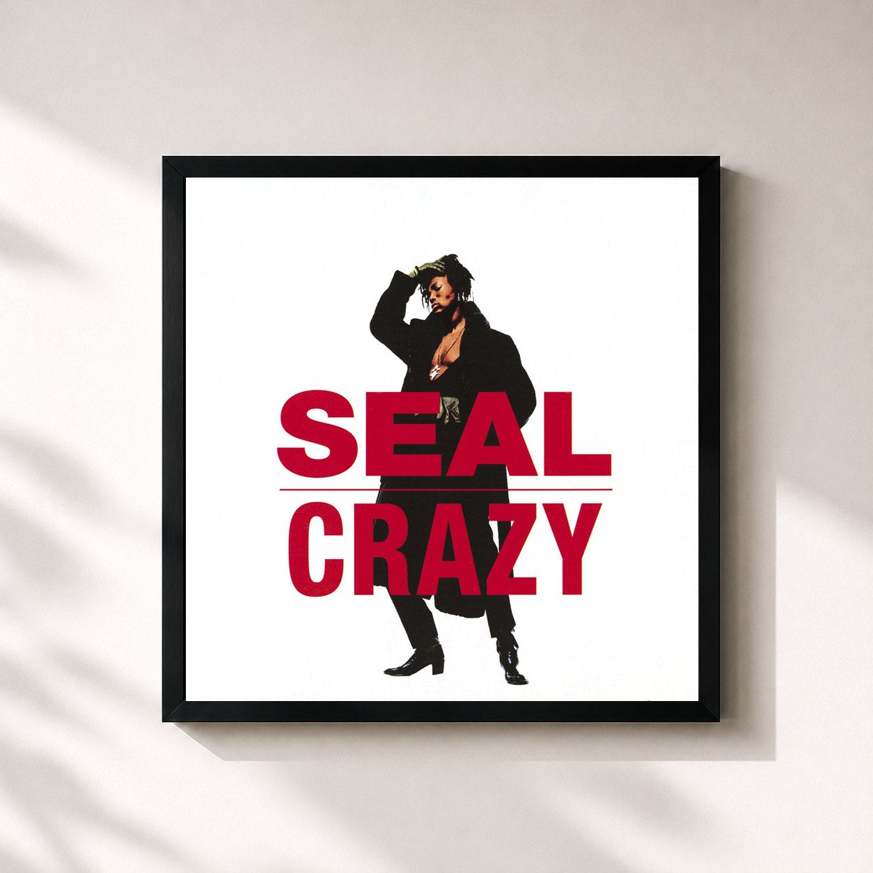 Seal · Crazy