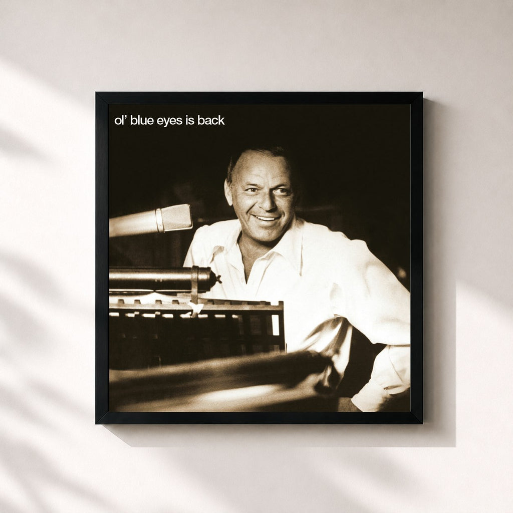 Frank Sinatra · Ol' Blue Eyes Is Back