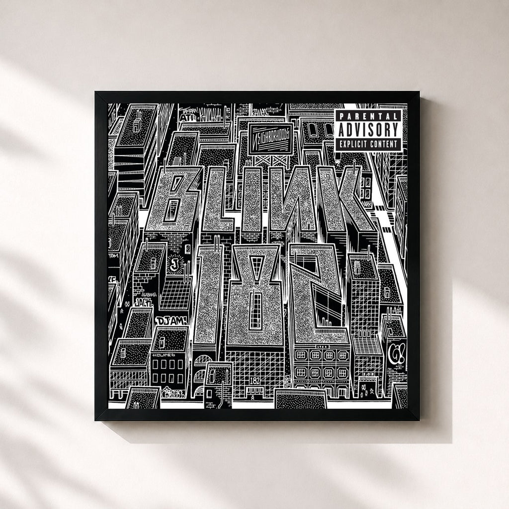 blink-182 · Neighborhoods (Deluxe Explicit Version)