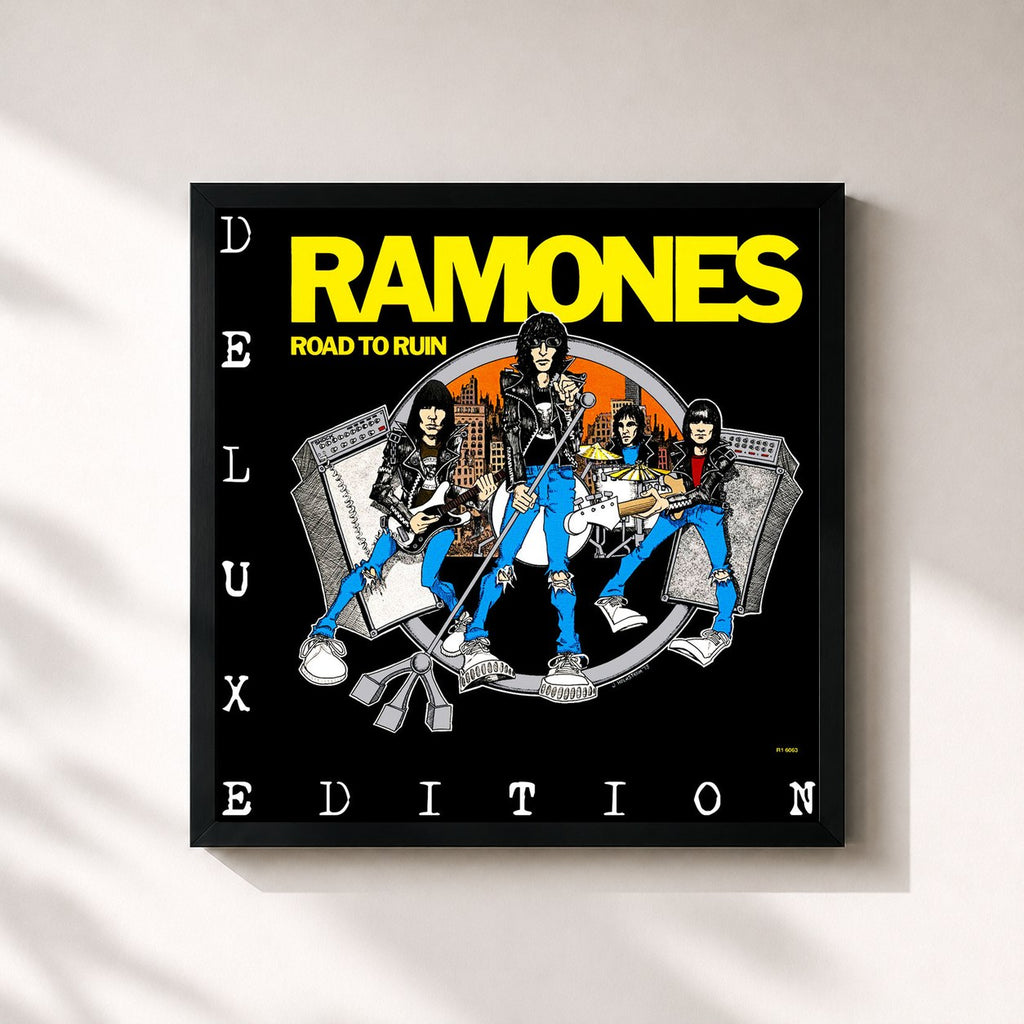 Ramones · Road to Ruin (Expanded 2005 Remaster)