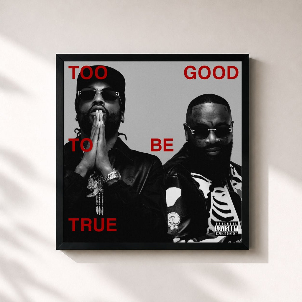 Rick Ross – Too Good To Be True