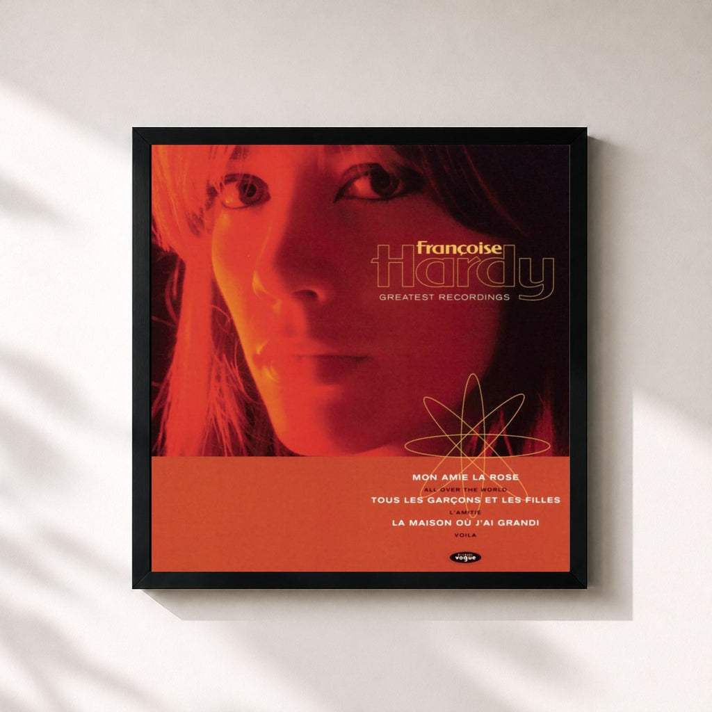 Françoise Hardy · Greatest Hits
