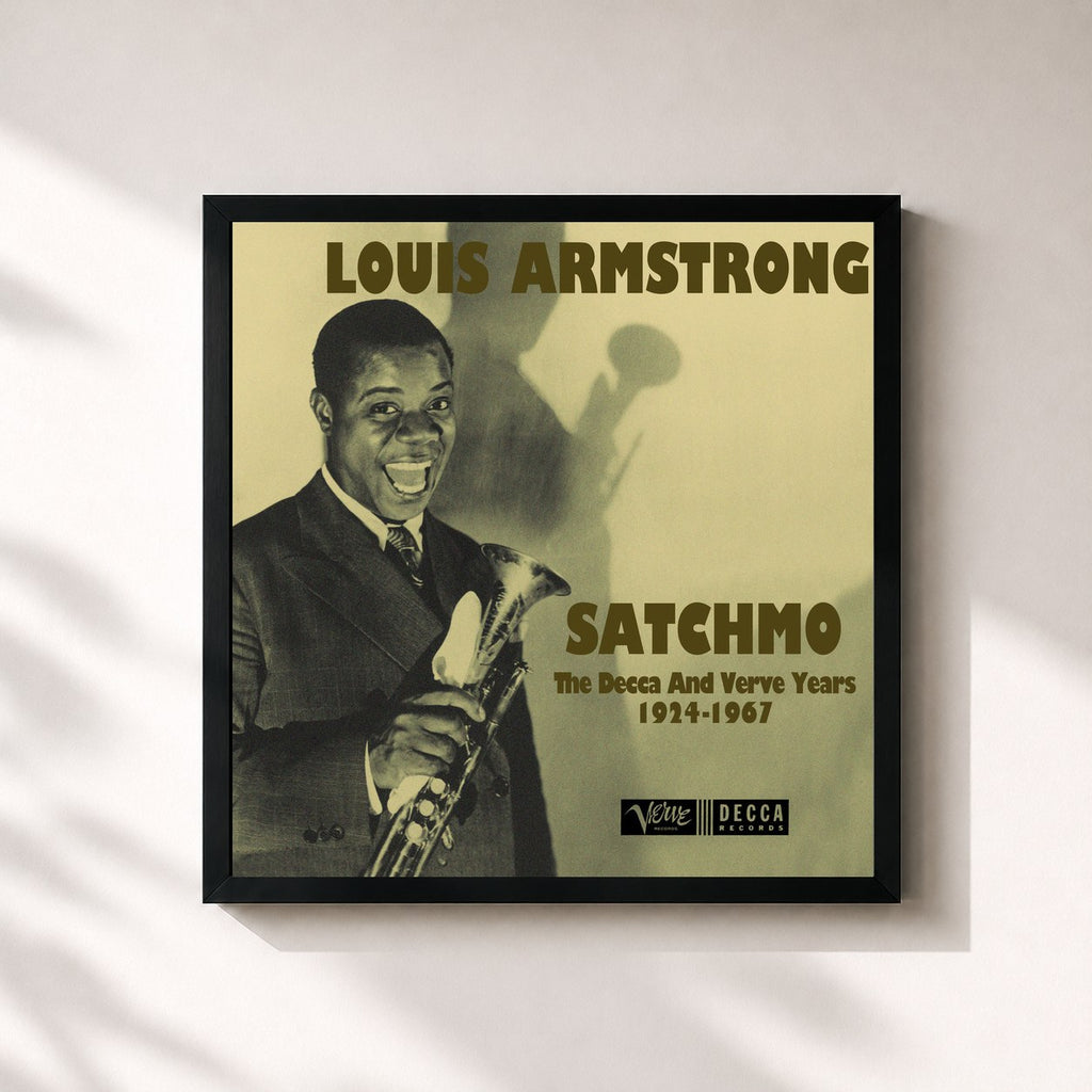 Louis Armstrong · Satchmo: The Decca And Verve Years 1924-1967