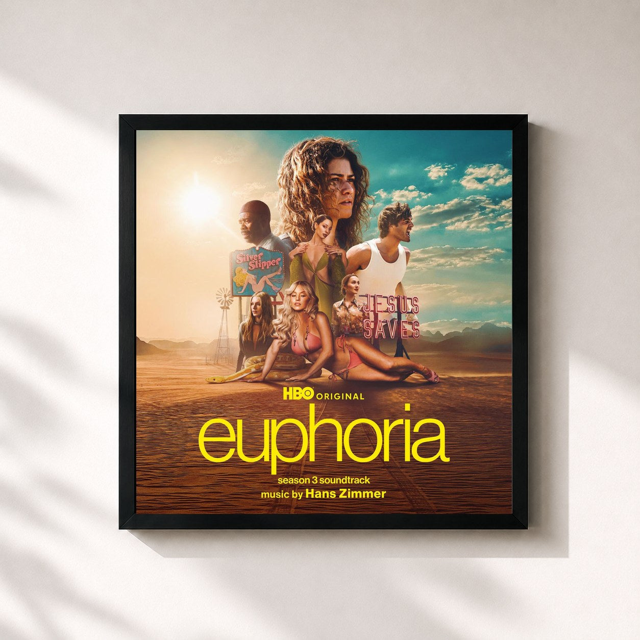 Hans Zimmer · Euphoria: Season 3 (HBO Original Series Soundtrack)