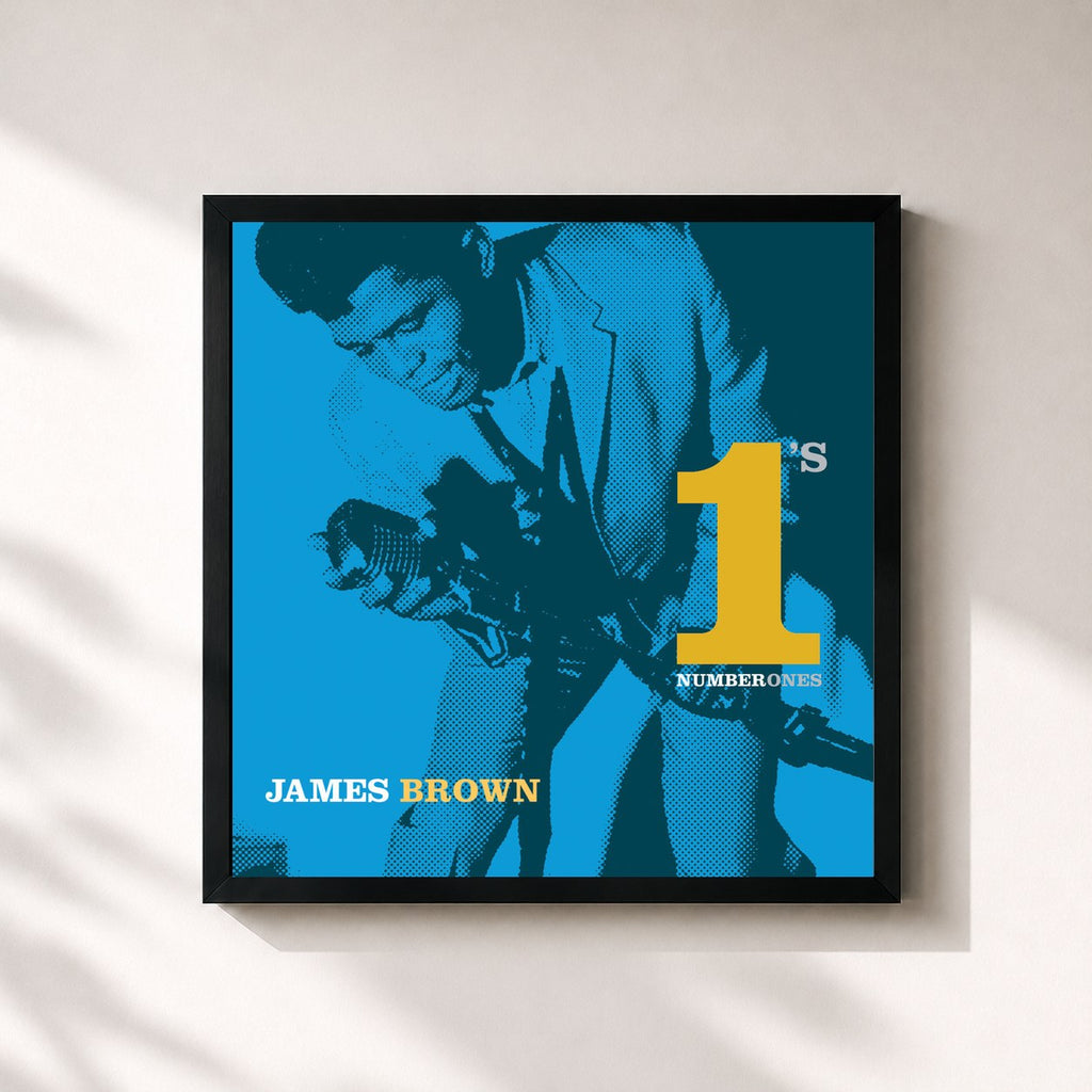 James Brown · Number 1's