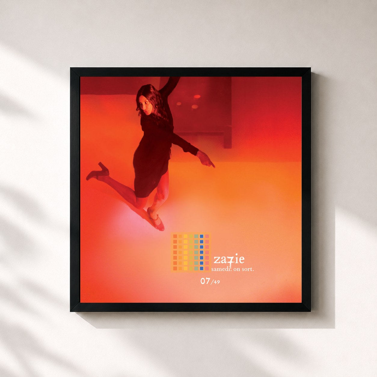 Zazie · On Sort