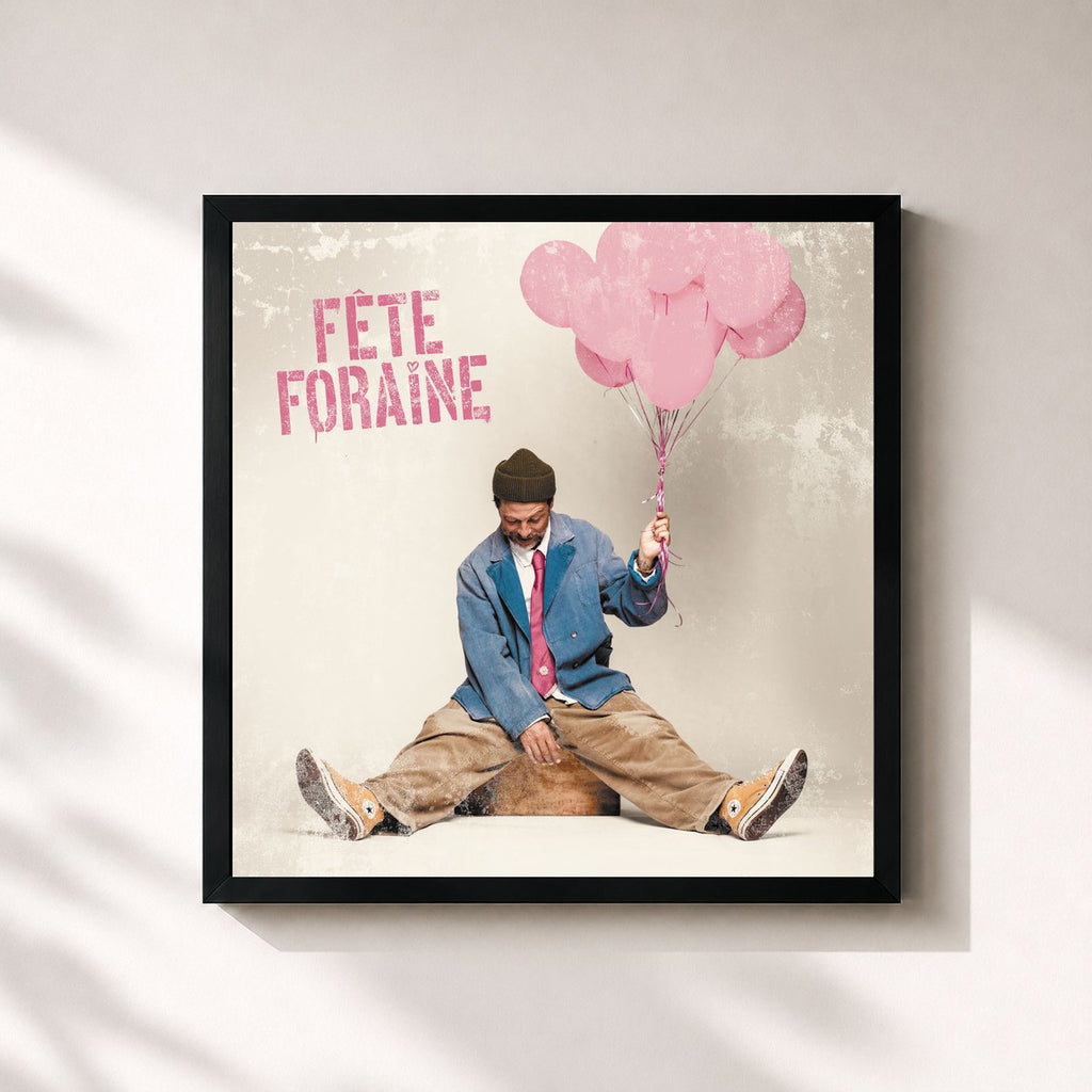 Christophe Maé – Fête foraine
