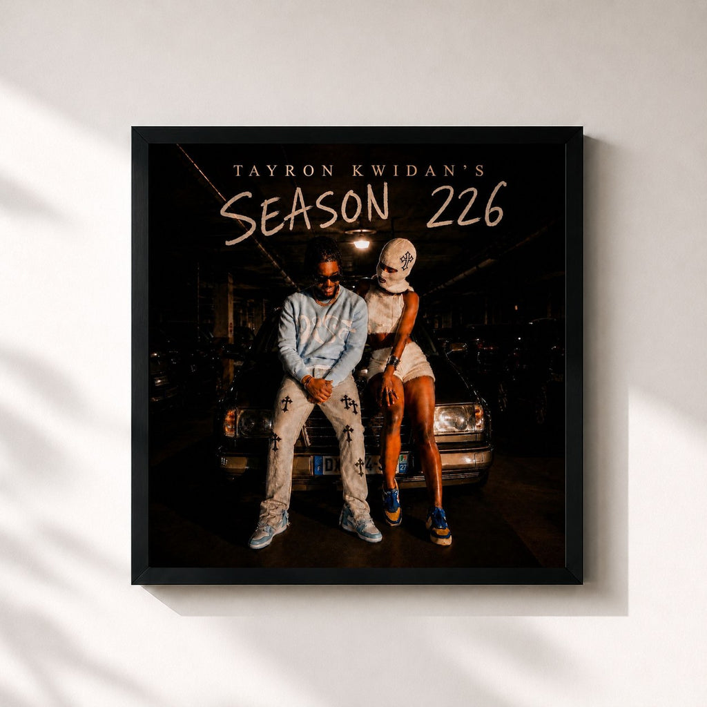 Tayron Kwidan's · SEASON 226