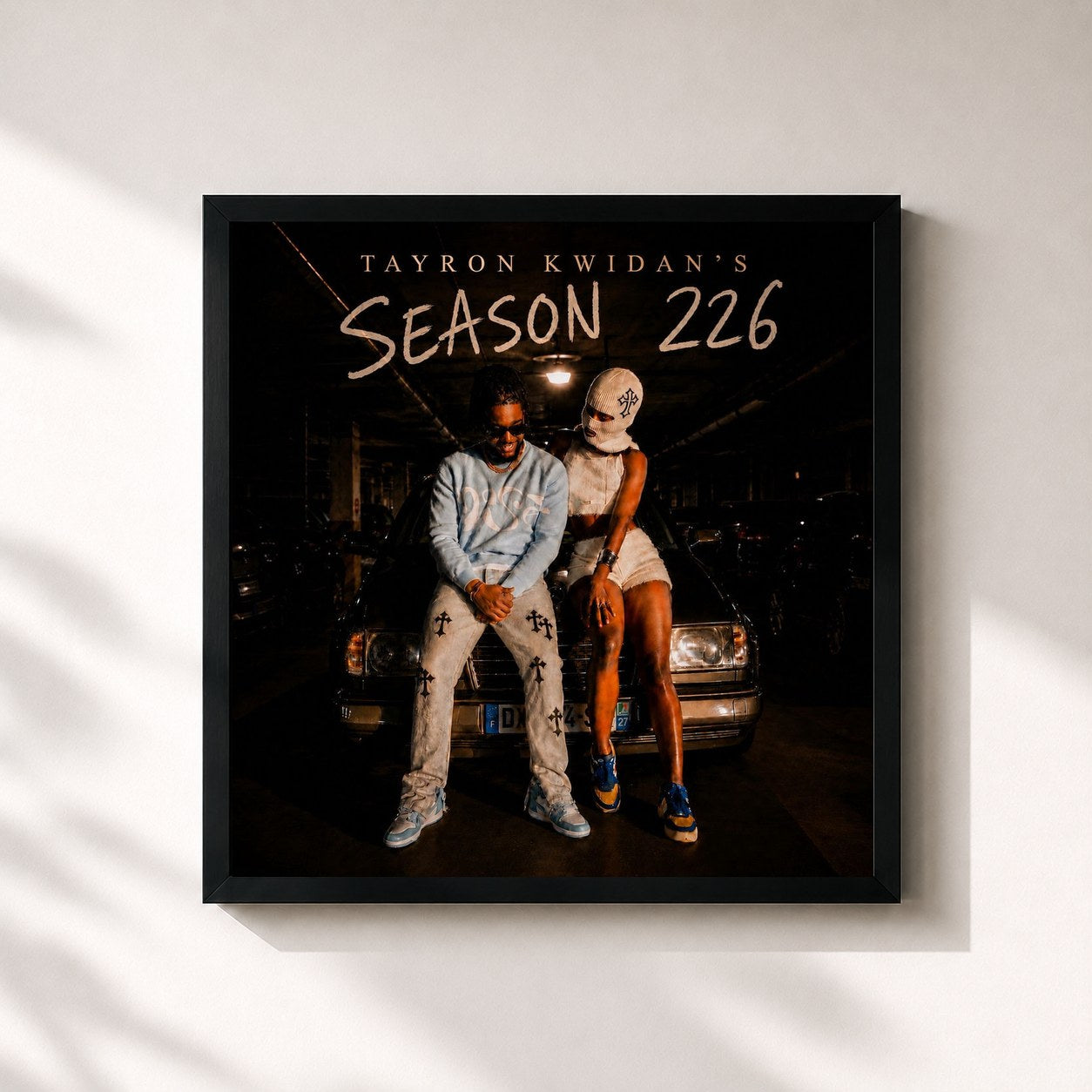 Tayron Kwidan's · SEASON 226