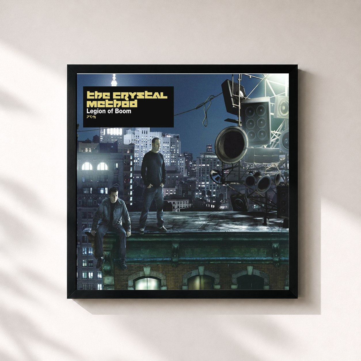 The Crystal Method · Legion of Boom