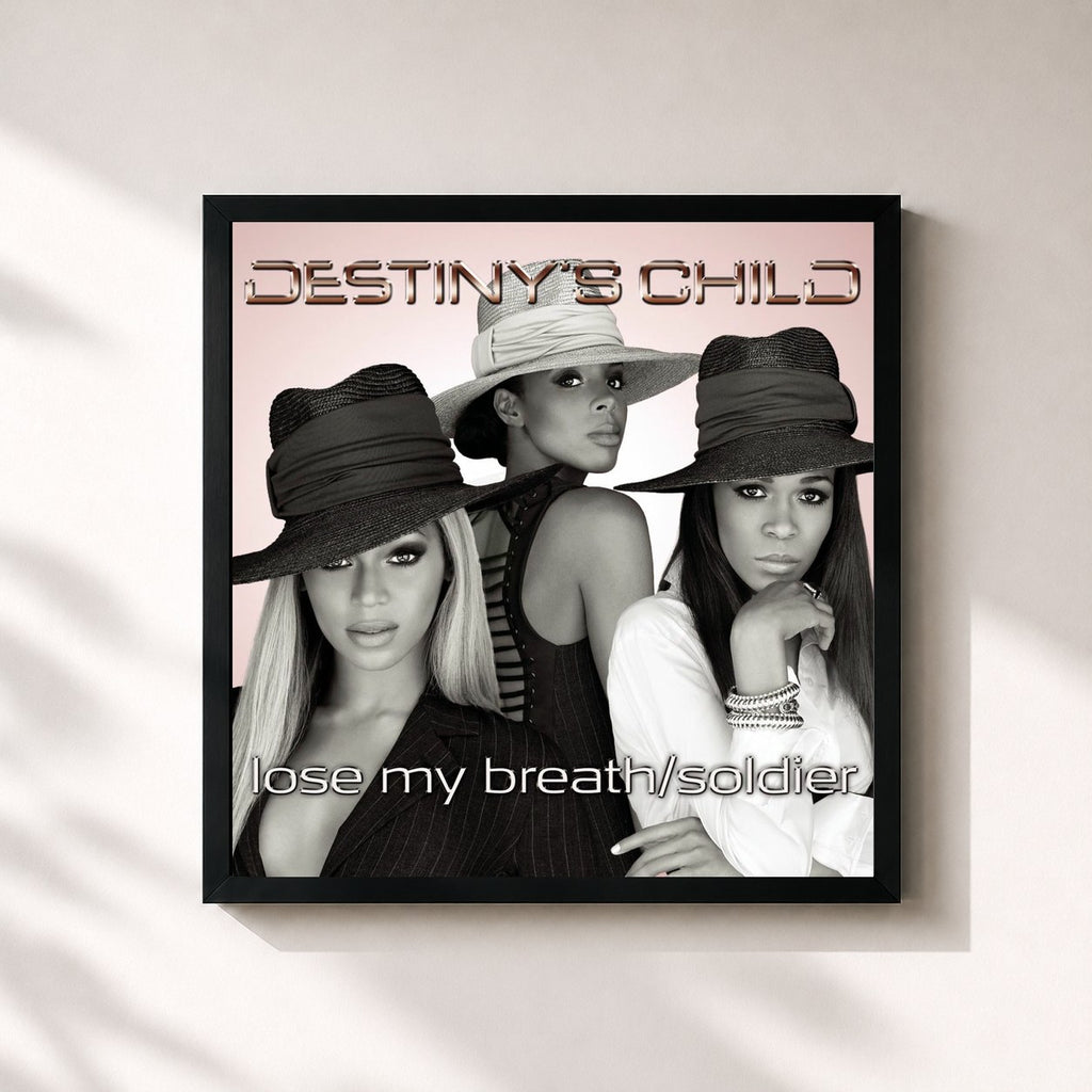 Destiny's Child · Lose My Breath / Soldier