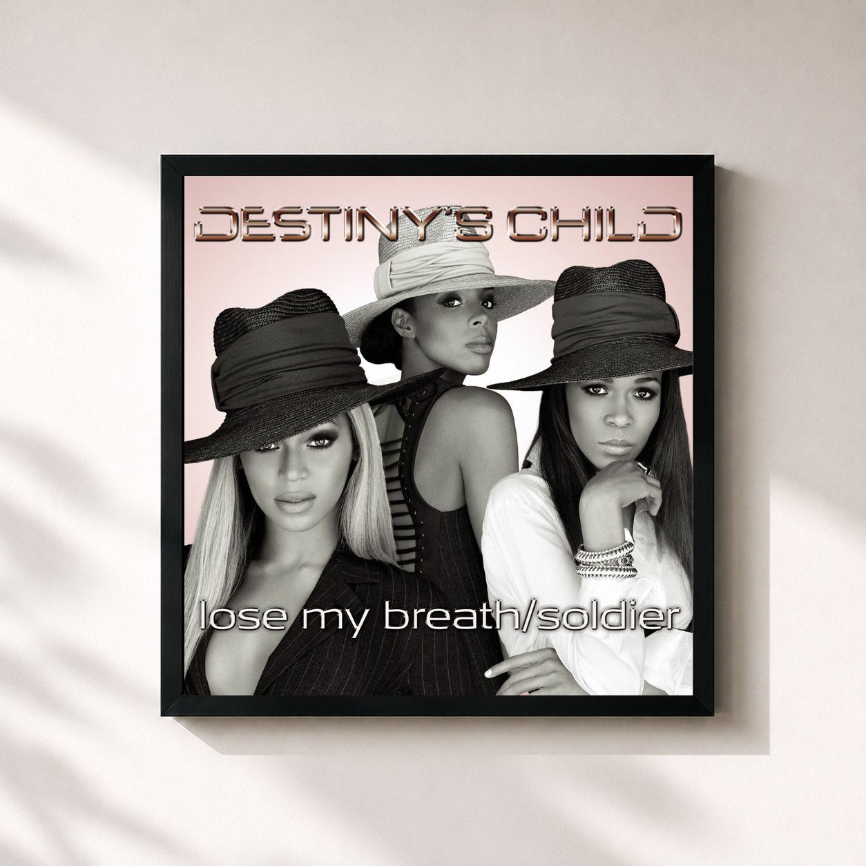 Destiny's Child · Lose My Breath / Soldier