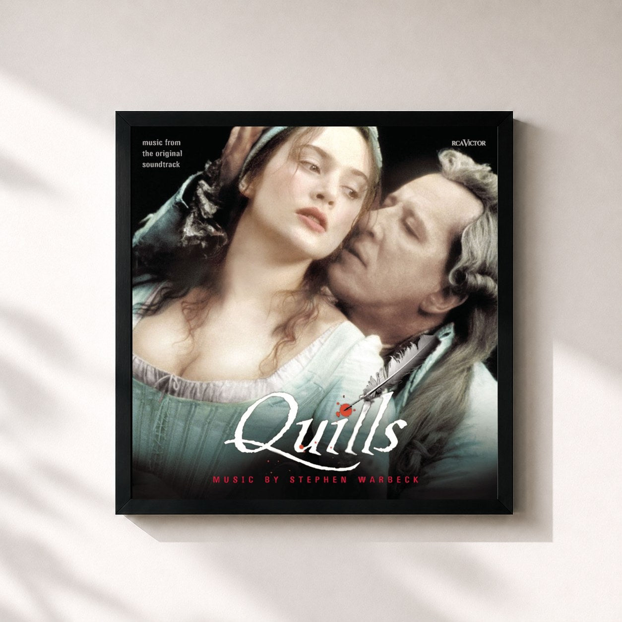 Original Soundtrack – Quills