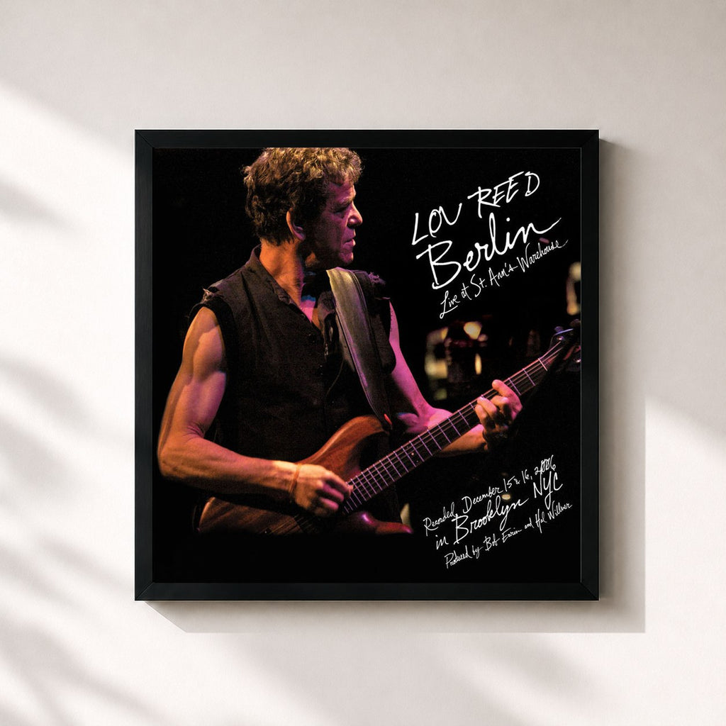 Lou Reed · Berlin (Live at St. Ann's Warehouse)