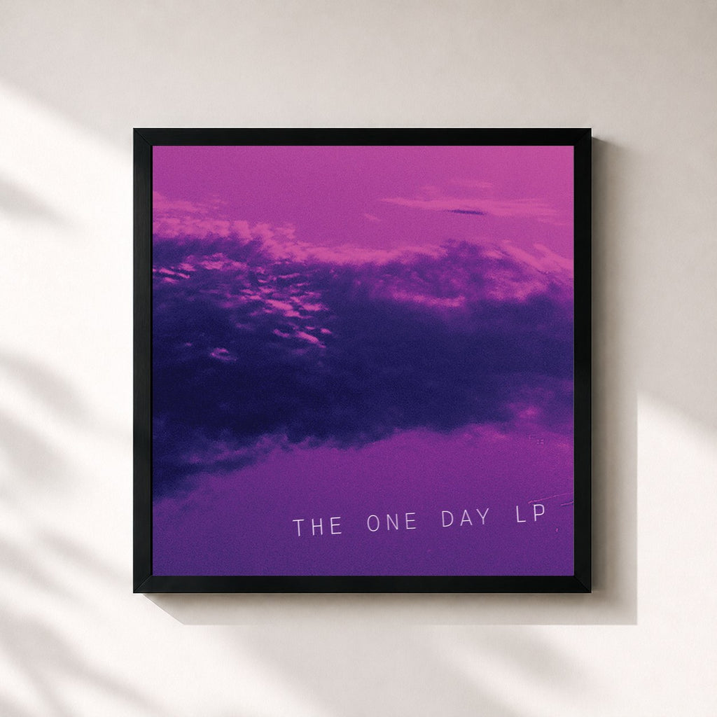 Tate McRae · The One Day LP