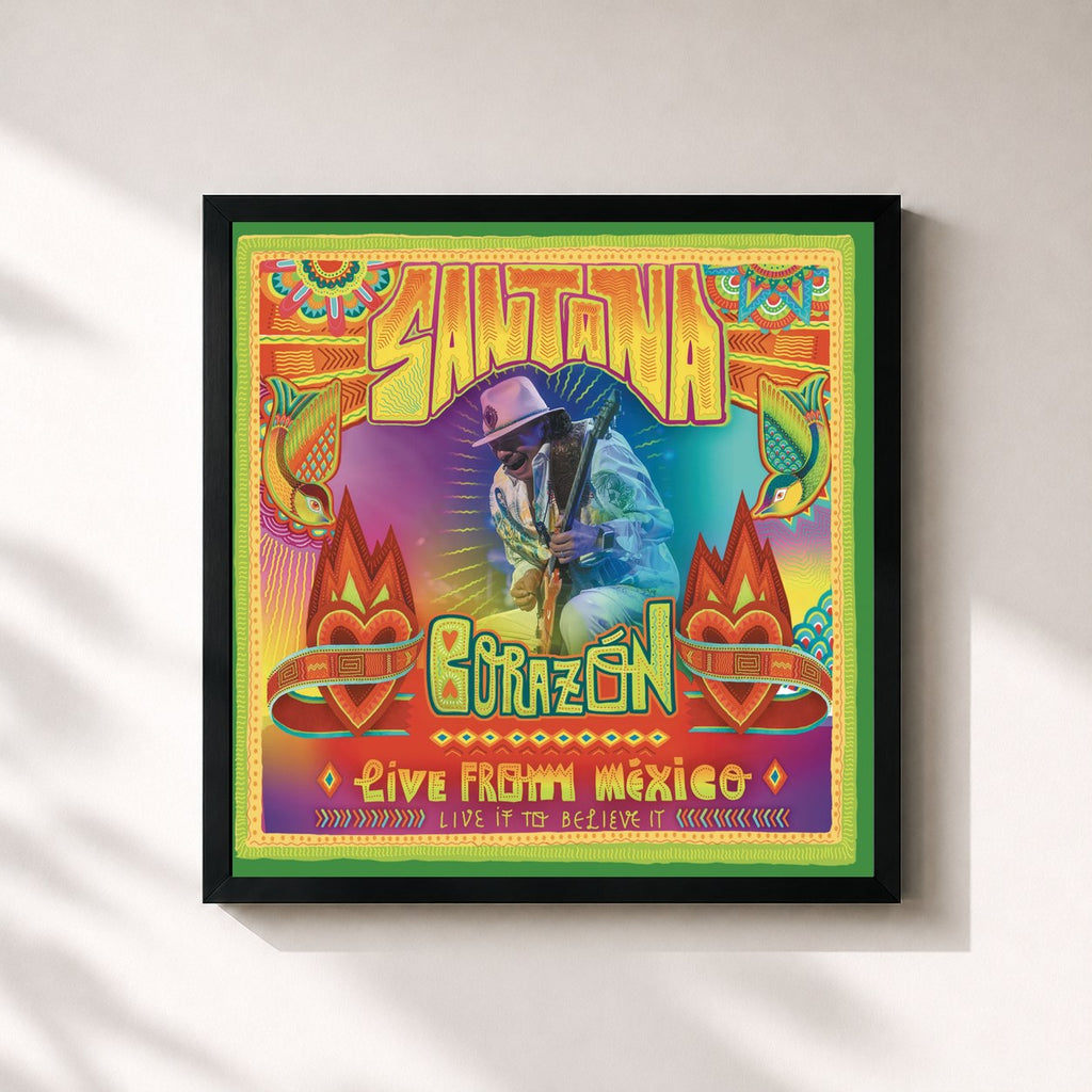 Santana · Corazón - Live From Mexico: Live It To Believe It