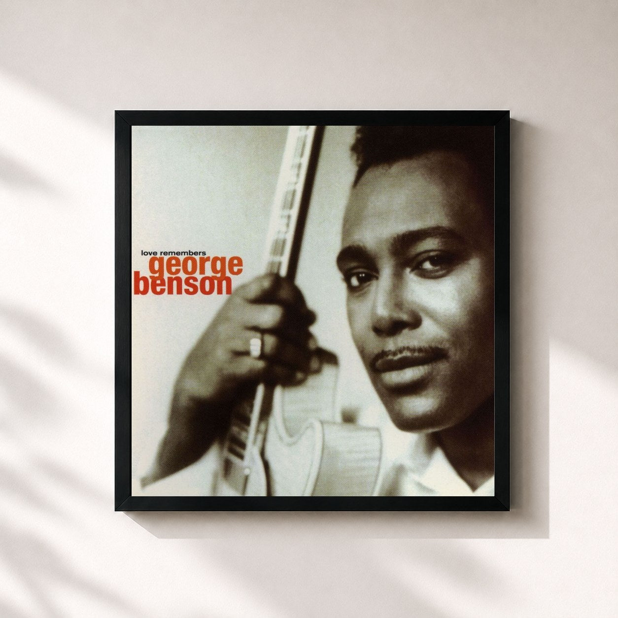 George Benson · Love Remembers