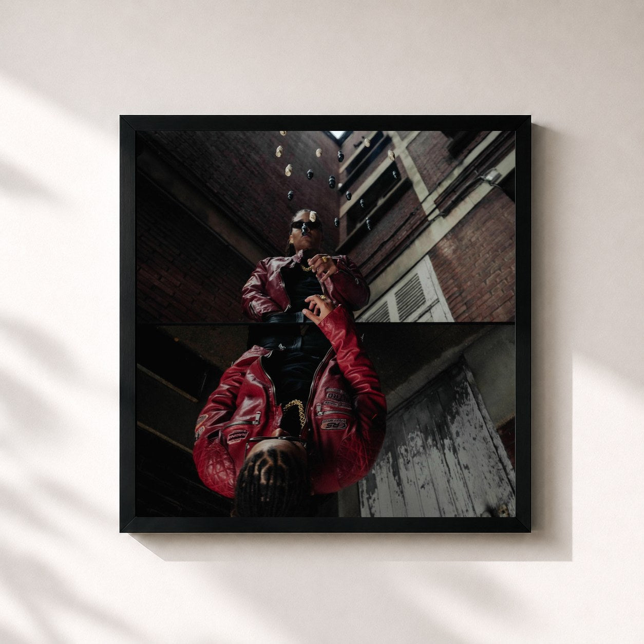 Meryl – La Dame