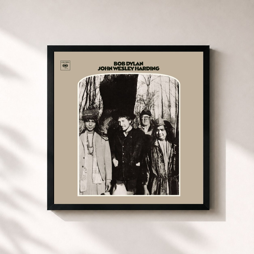 Bob Dylan · John Wesley Harding