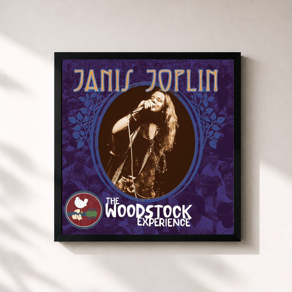 Janis Joplin – Janis Joplin: The Woodstock Experience