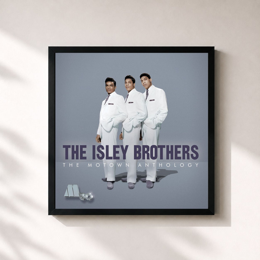 The Isley Brothers · The Motown Anthology