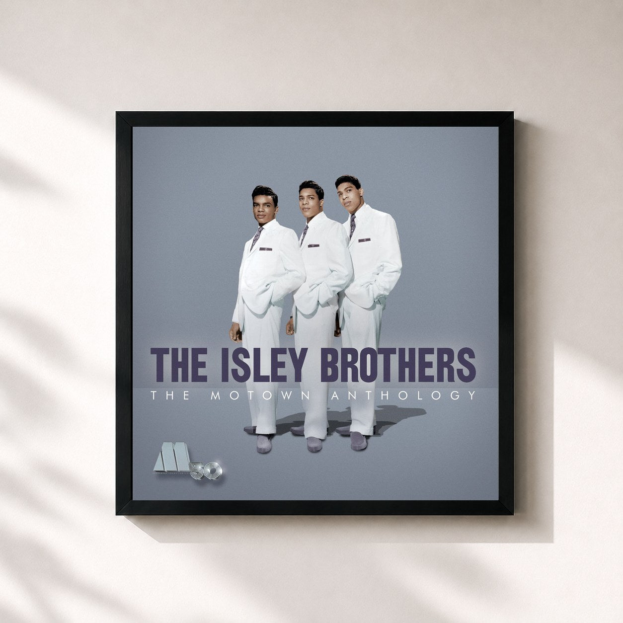 The Isley Brothers · The Motown Anthology
