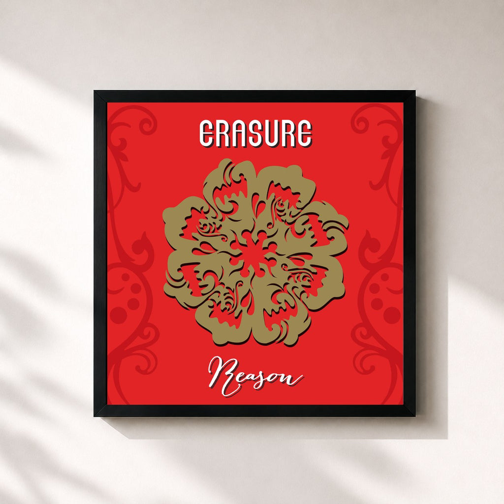 Erasure · Reason