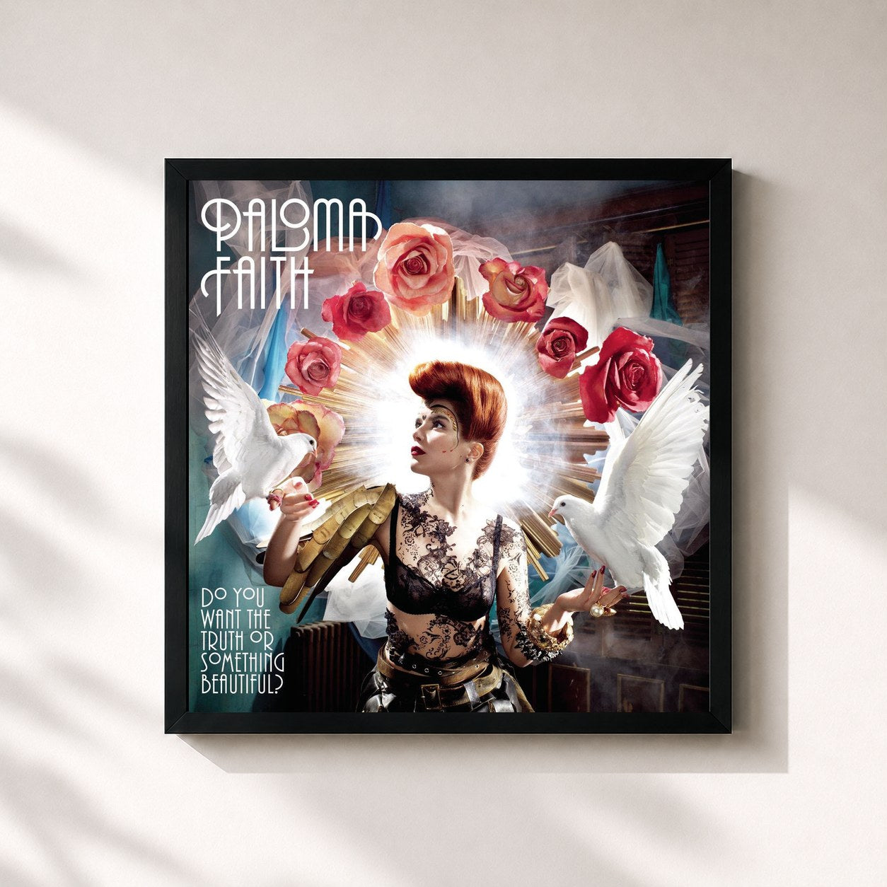 Paloma Faith · Do You Want the Truth or Something Beautiful?