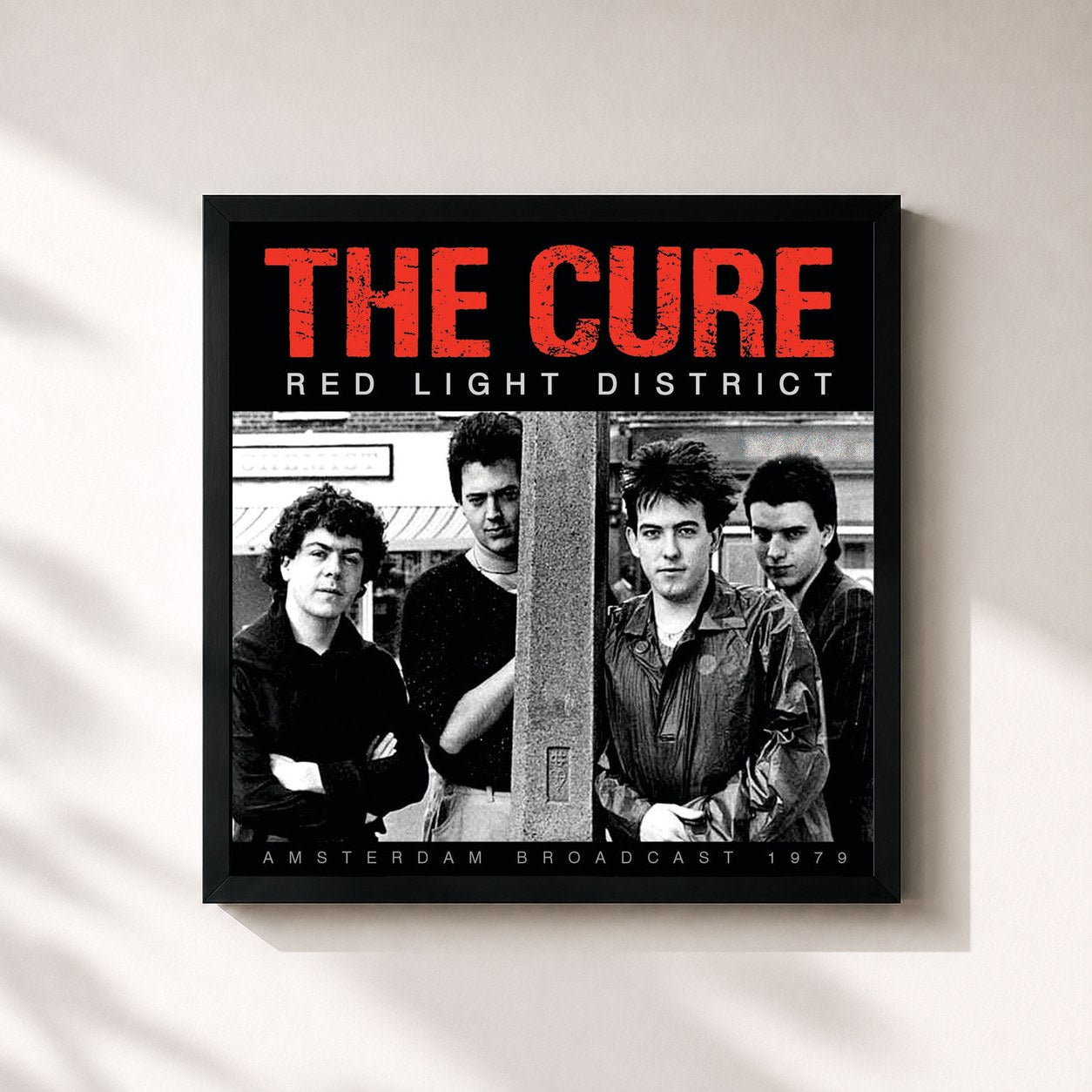 The Cure · Red Light District