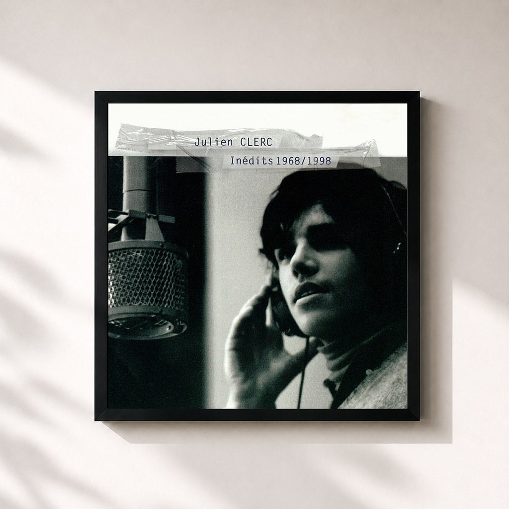 Julien Clerc · Inédits 1968-1998
