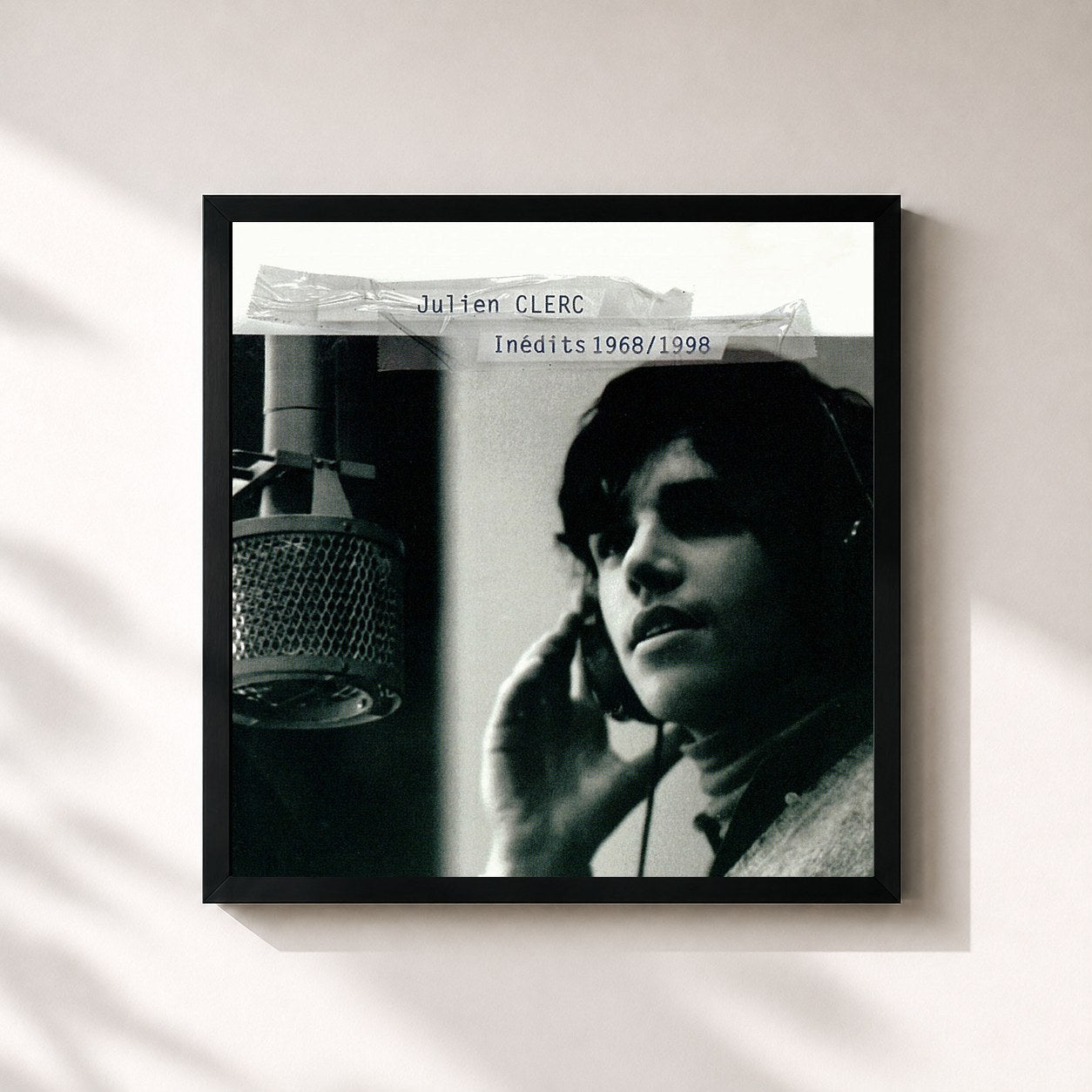 Julien Clerc · Inédits 1968-1998