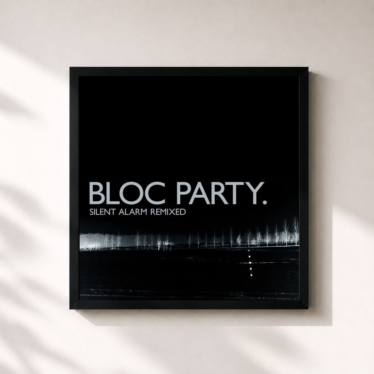 Bloc Party · Silent Alarm (Remixed)