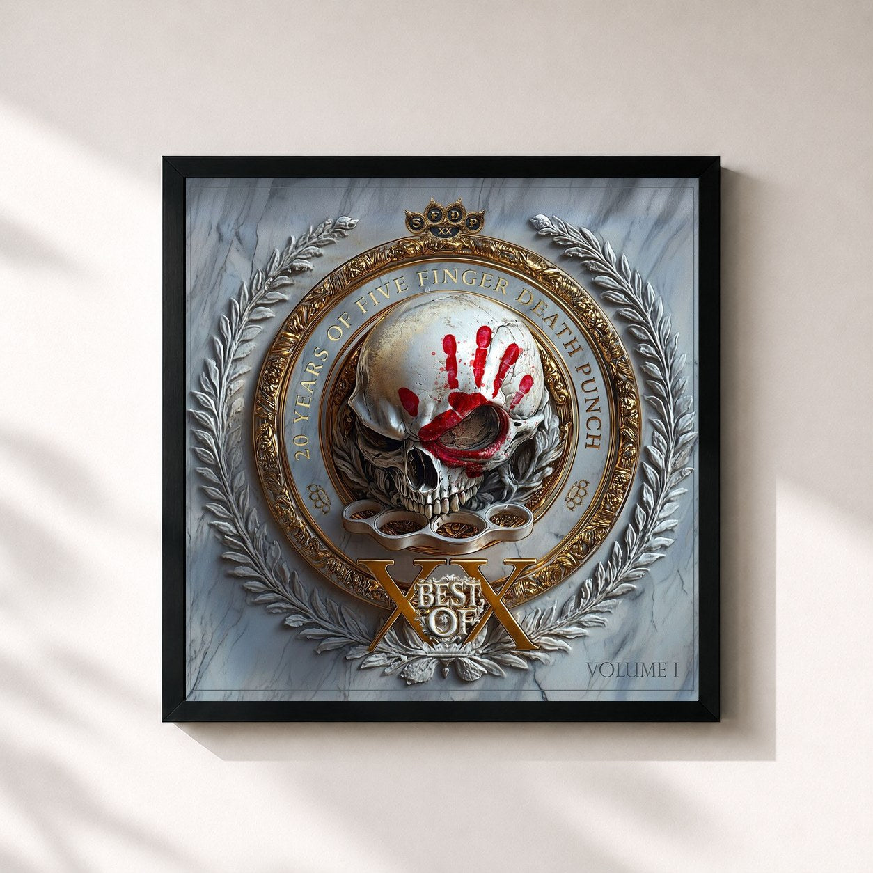 Five Finger Death Punch · BEST OF (Volume 1)